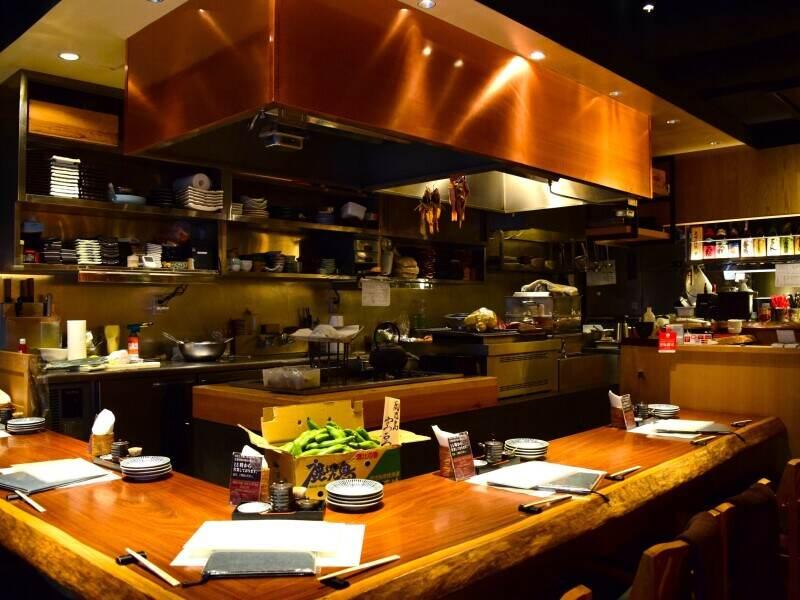 和食と立喰い寿司ナチュラの仕事画像2