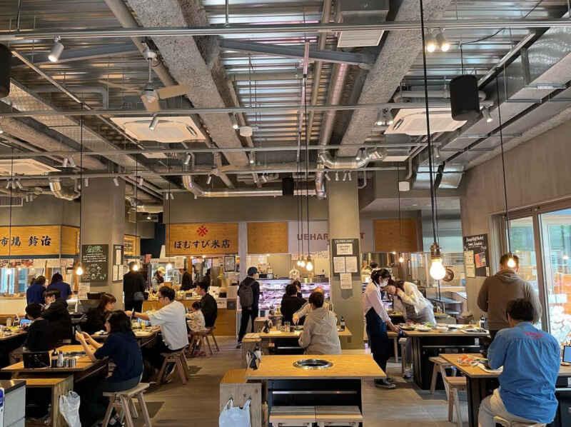 コスギグリルマーケットの仕事画像3