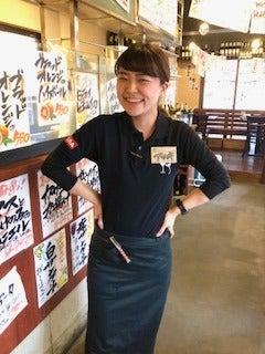 イタリアン酒場　ナチュラ　武蔵小杉店の制服1