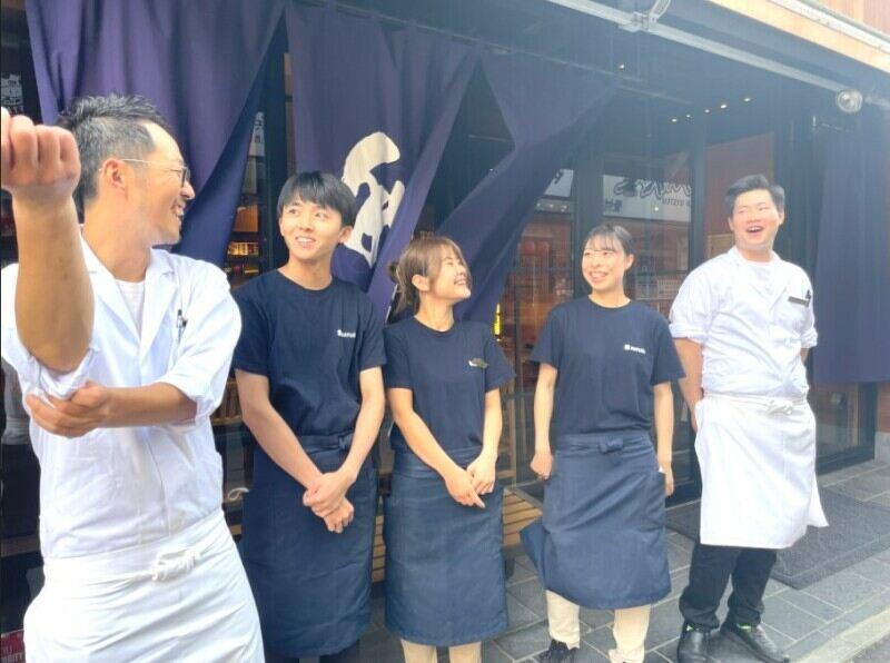 和食と立喰い寿司ナチュラの仕事画像3