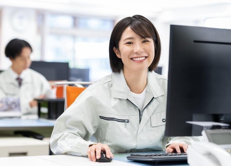 旭化成アミダス株式会社 名古屋 受付の仕事画像1