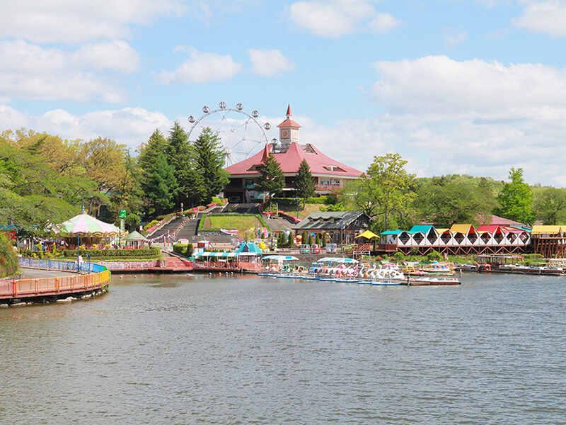 株式会社東日本企画　りんどう湖ファミリー牧場事業所の仕事画像1