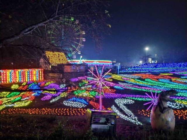 東京ドイツ村イルミネーションスタッフ大募集！フリーター歓迎！(販売、袖ケ浦市)のイメージ画像