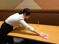 Cafe & Dining Hannari だし処 はんなり 酒々井プレミアムアウトレット店の仕事画像3