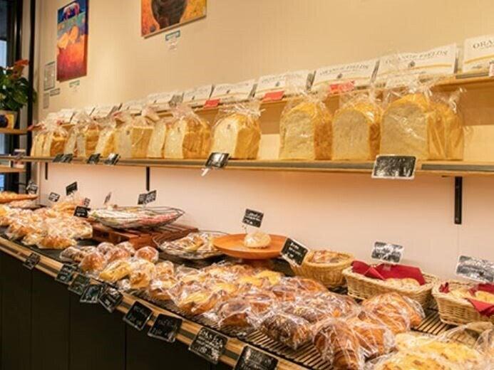 Orange Fields Bread Factoryの仕事画像1