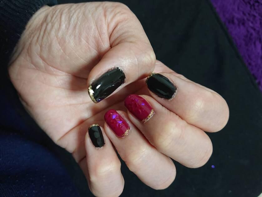 パラッツォ葛西店の制服6