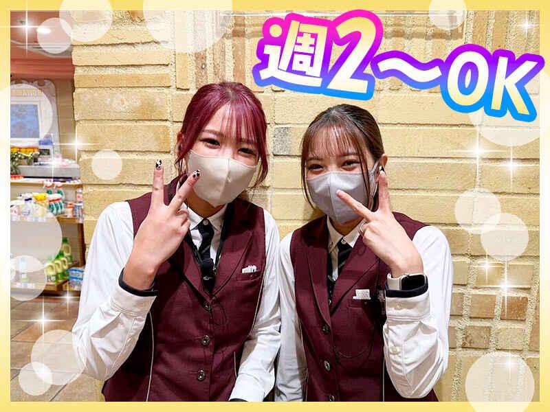 パラッツォ志津店の仕事画像3