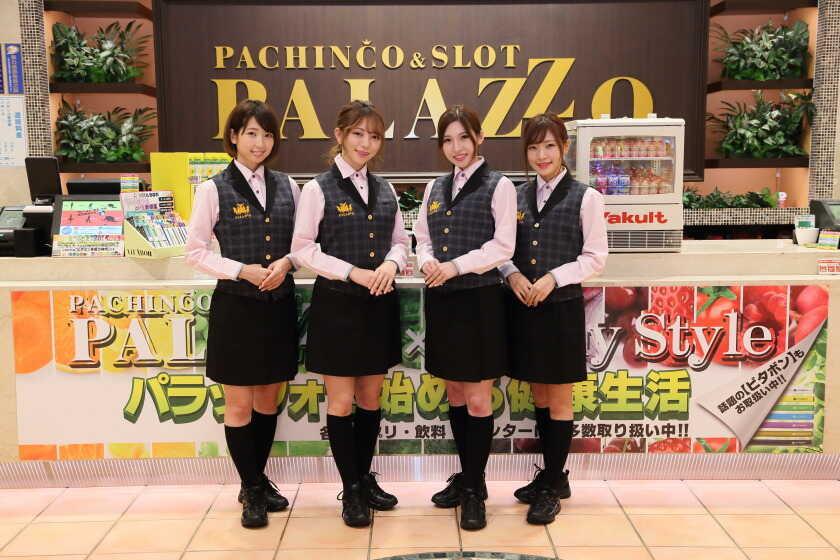 パラッツォ大阪三国店の制服8