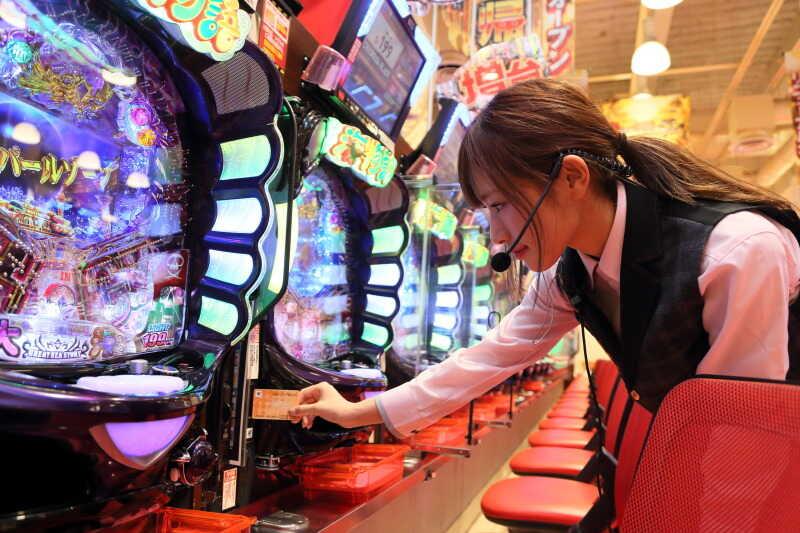 パラッツォ湘南台店の仕事画像2