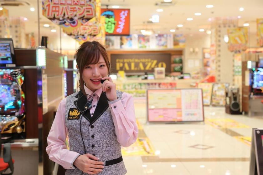 パラッツォ湘南台店の制服1