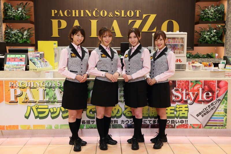 パラッツォ湘南台店の仕事画像1