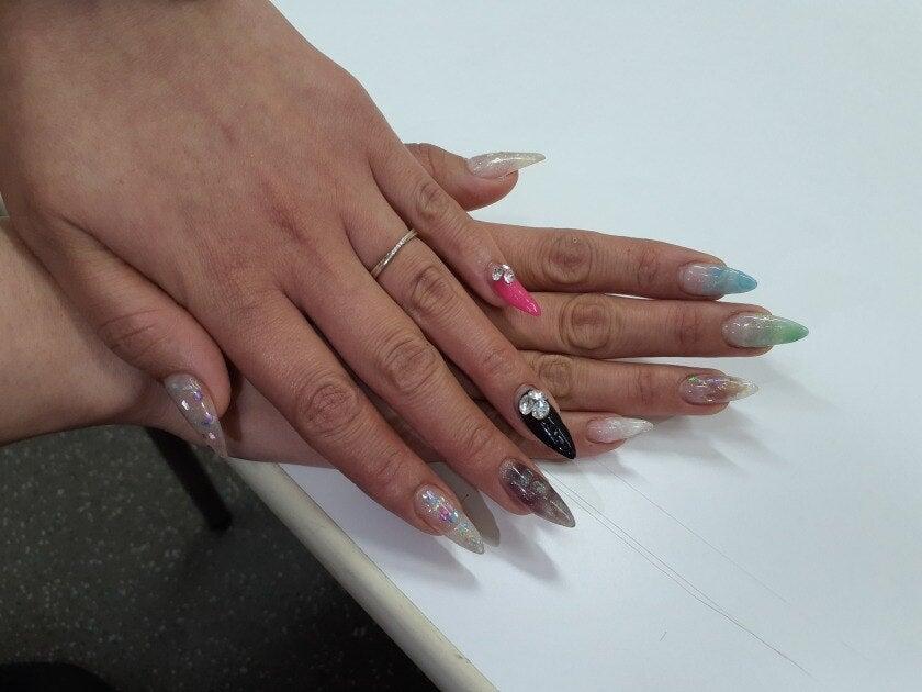 パラッツォ大阪三国店の制服1