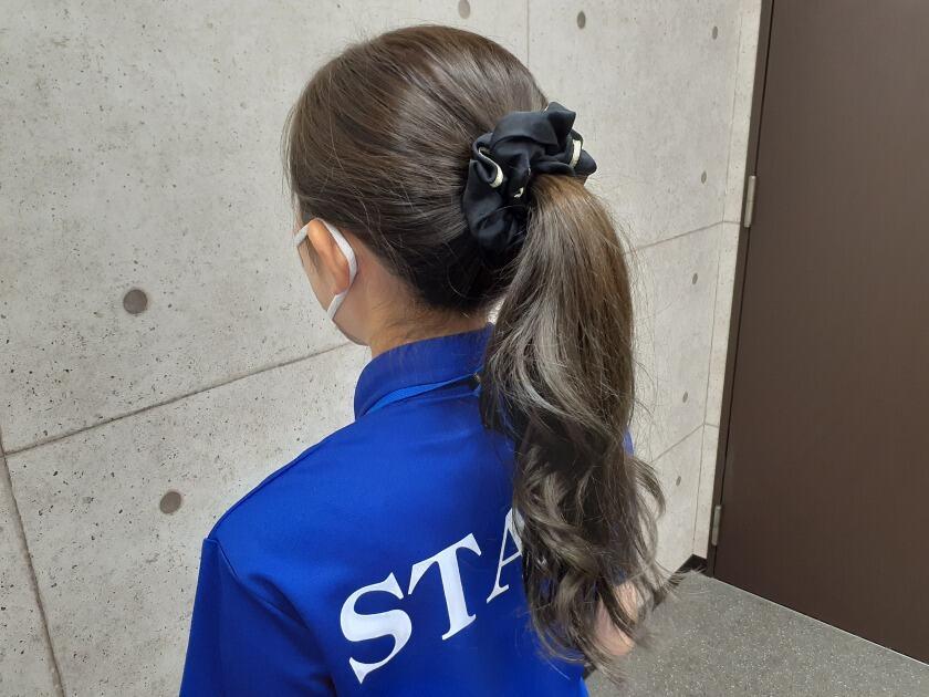 パラッツォ大阪三国店の制服3