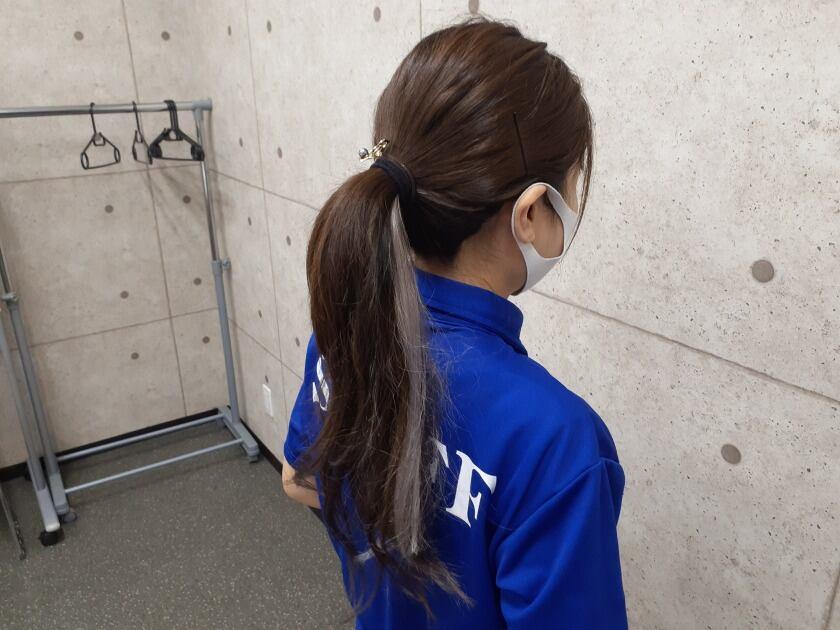 パラッツォ大阪三国店の制服4