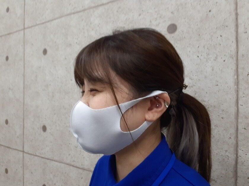 パラッツォ大阪三国店の制服5