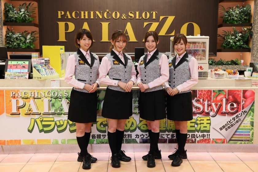 パラッツォ湘南台店の制服2