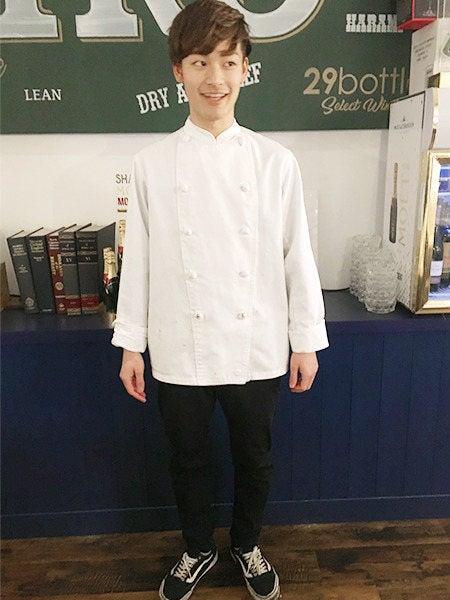 二郎 KANAYAMAの制服1