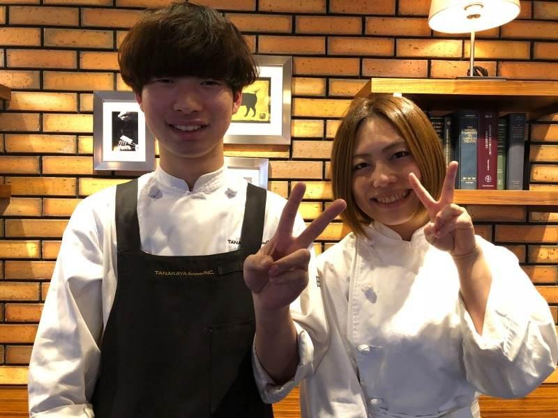 とんかつ モレラ岐阜店の仕事画像2