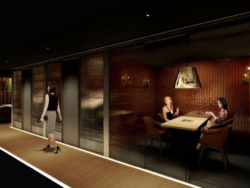 TANAKA YAKINIKU RESTAURANTEの仕事画像2