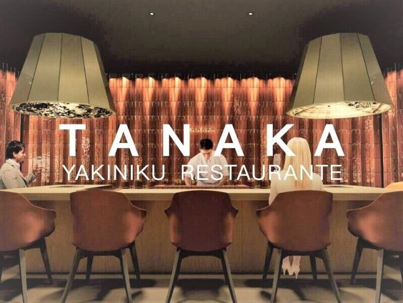 TANAKA YAKINIKU RESTAURANTEの仕事画像1