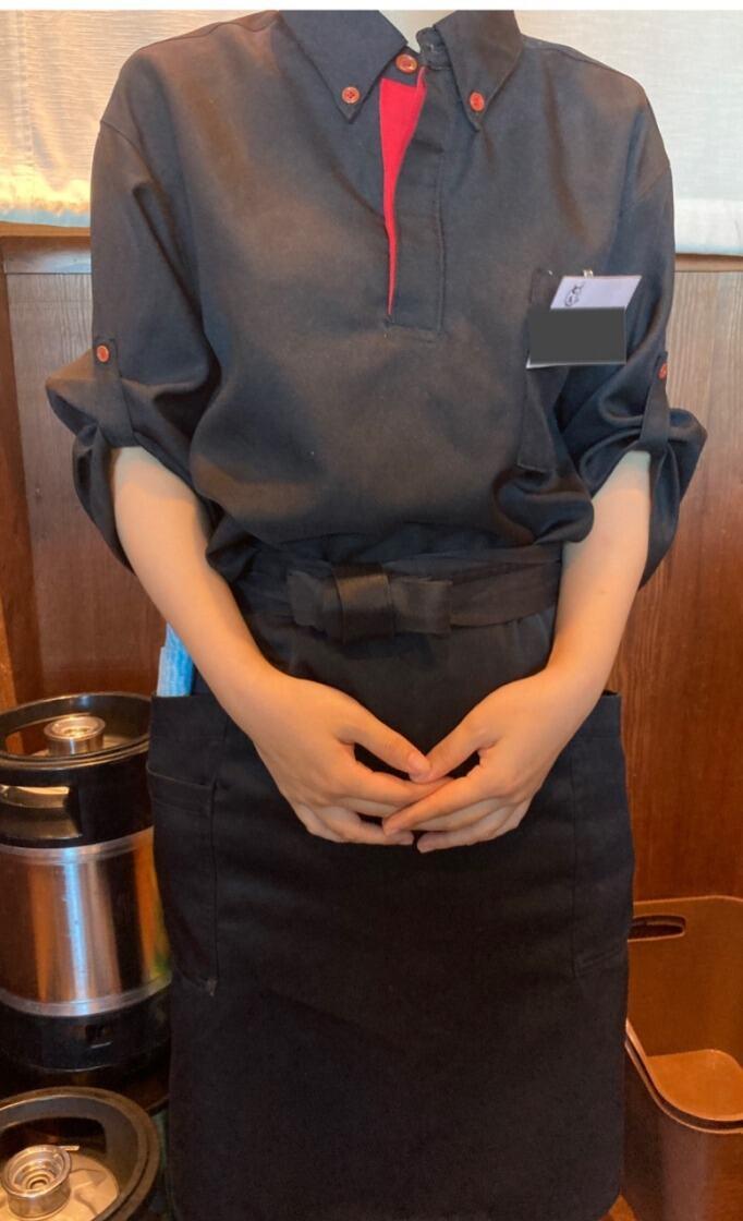 七志らーめん中山店の制服2