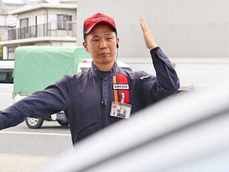 ユアサ燃料株式会社　西春SSの仕事画像2