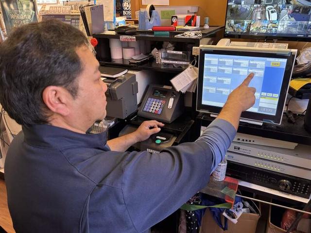 【夜勤】単純作業│給油解除を押すのみ★未経験大歓迎(サービス、名古屋市守山区)のイメージ画像