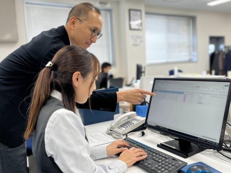 株式会社ビー・エム・エル　岐阜営業所の仕事画像1