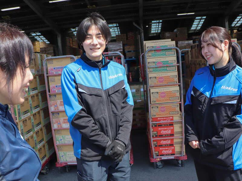 株式会社シンクラン 採用担当窓口の仕事画像2