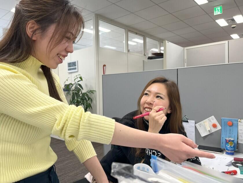 株式会社シンクラン 採用担当窓口の制服3