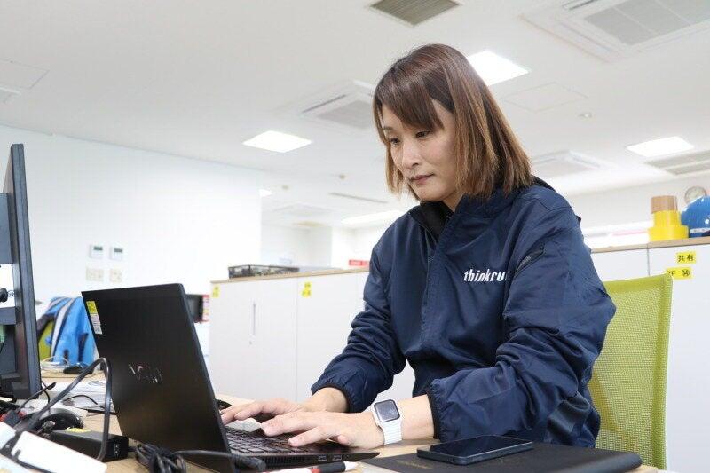 株式会社シンクラン 採用担当窓口の仕事画像3