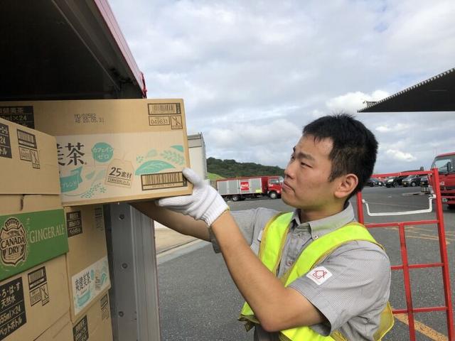 《未経験OK》週3～OK！トラックへの商品積み込みSTAFF★(軽作業・物流、半田市)のイメージ画像