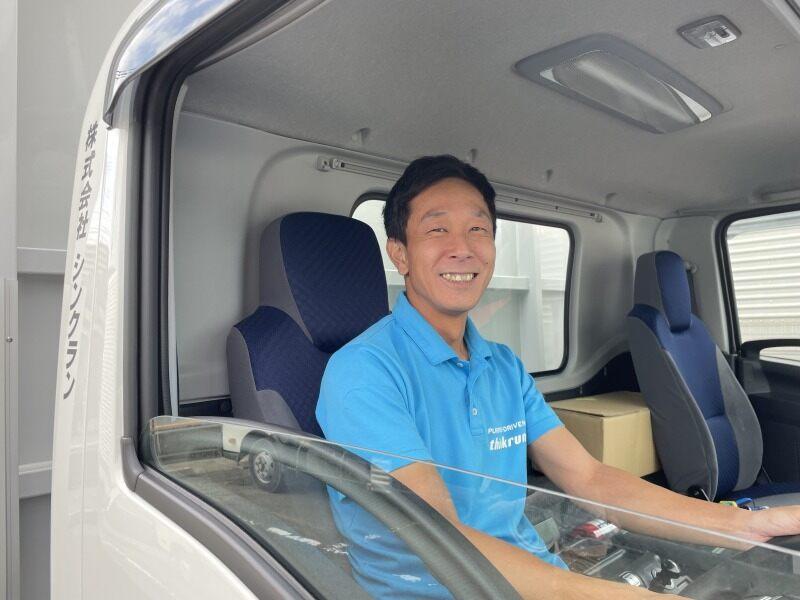 株式会社シンクラン 採用担当窓口の仕事画像1