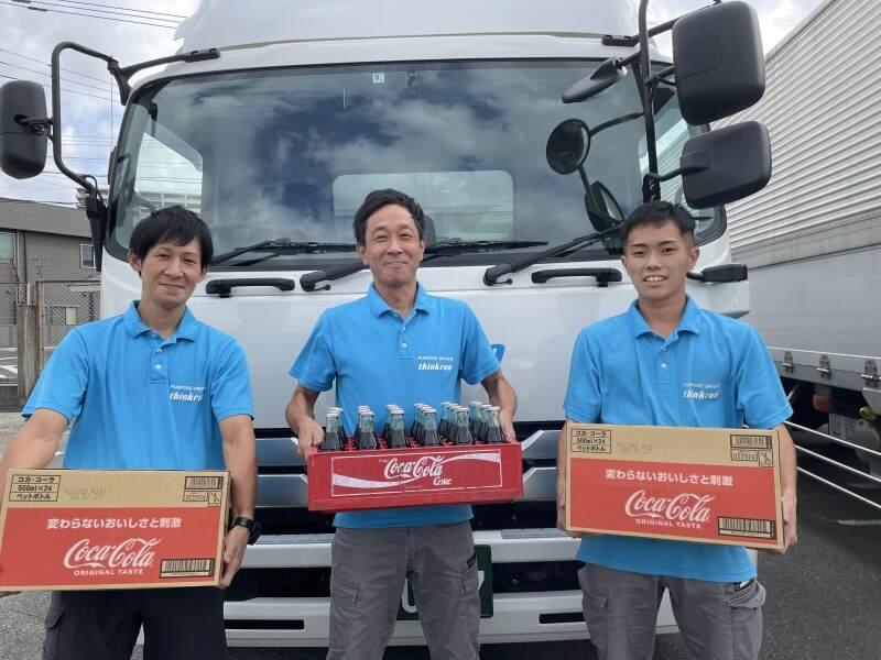 株式会社シンクラン 採用担当窓口の仕事画像1