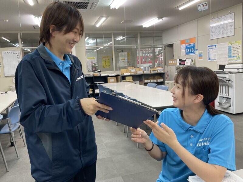 株式会社TEAMS（シンクラングループ）の仕事画像2