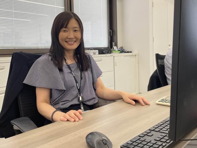 株式会社シンクラン 採用担当窓口の制服4