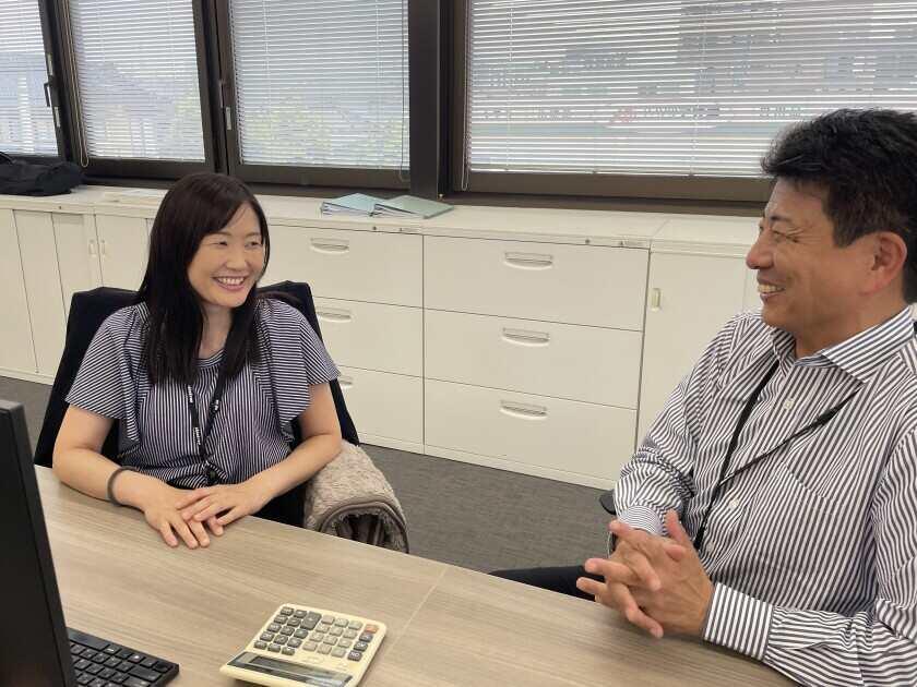 株式会社シンクラン 採用担当窓口の制服4