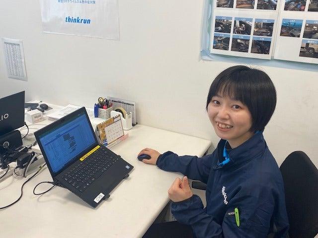 株式会社シンクラン 採用担当窓口の仕事画像2