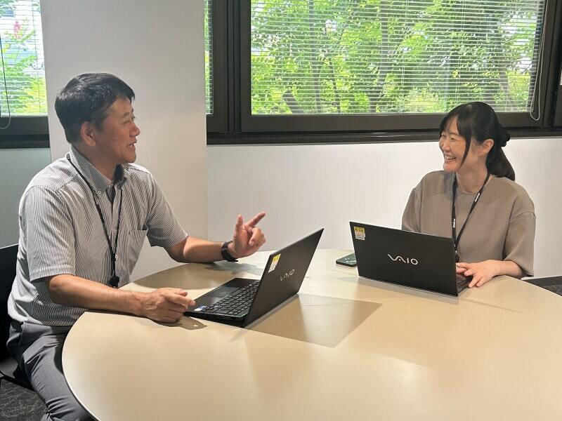 株式会社シンクラン 採用担当窓口の仕事画像2