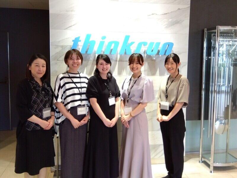 株式会社シンクラン 採用担当窓口の仕事画像3