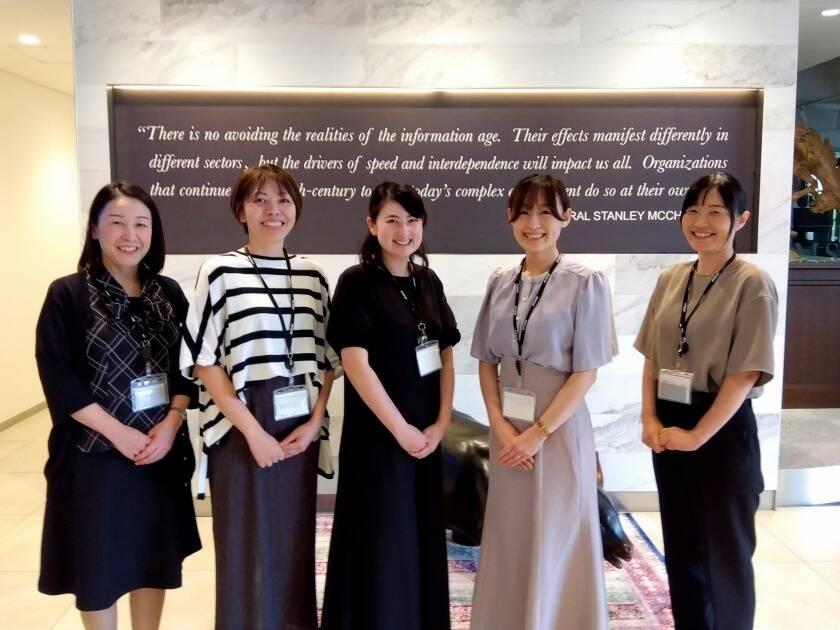 株式会社シンクラン 採用担当窓口の制服1