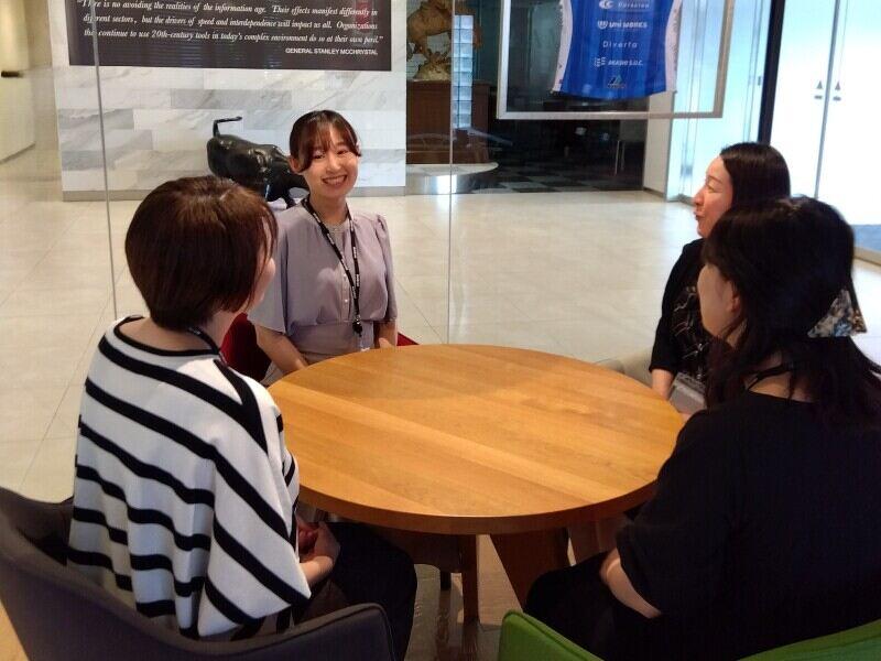 株式会社シンクラン 採用担当窓口の仕事画像3