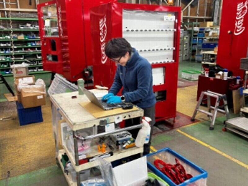 株式会社onEQuest（シンクラングループ）の仕事画像1