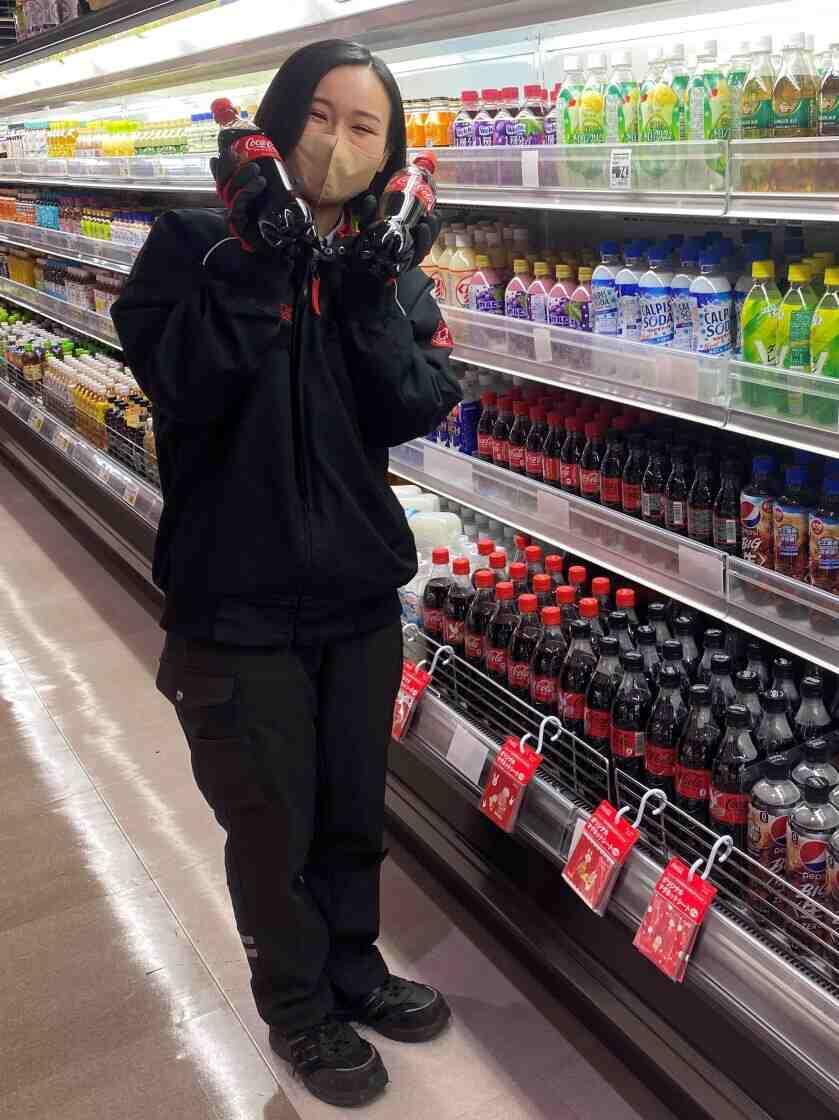 株式会社シンクラン 採用担当窓口の制服2