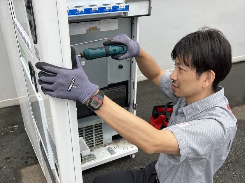 株式会社onEQuest（シンクラングループ）の制服2