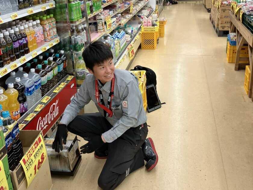 株式会社シンクランの制服2