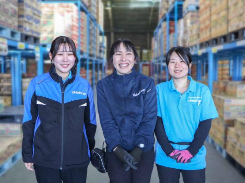 株式会社シンクラン 採用担当窓口の制服1