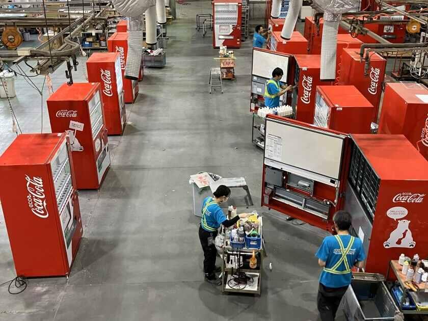 株式会社onEQuest（シンクラングループ）の制服2