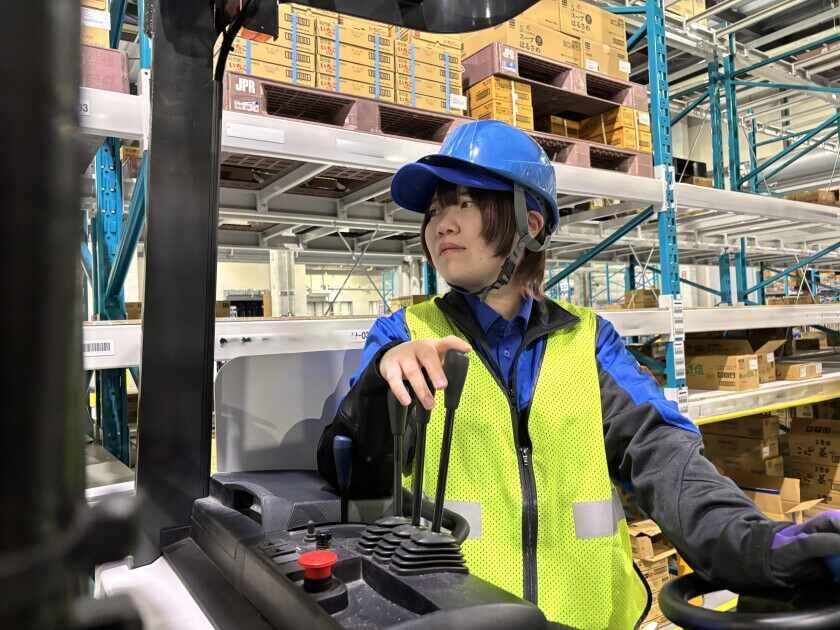 株式会社シンクランの制服1