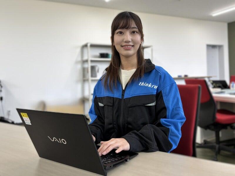 株式会社シンクラン 採用担当窓口の仕事画像1